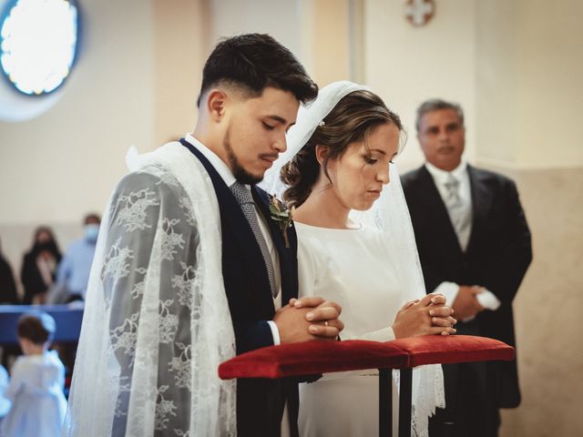 La boda de Luiggi y Clara en Málaga, Málaga 4