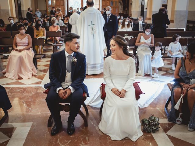 La boda de Luiggi y Clara en Málaga, Málaga 5