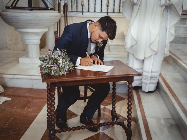 La boda de Luiggi y Clara en Málaga, Málaga 6