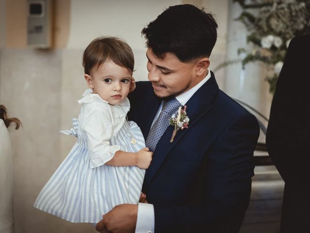 La boda de Luiggi y Clara en Málaga, Málaga 7