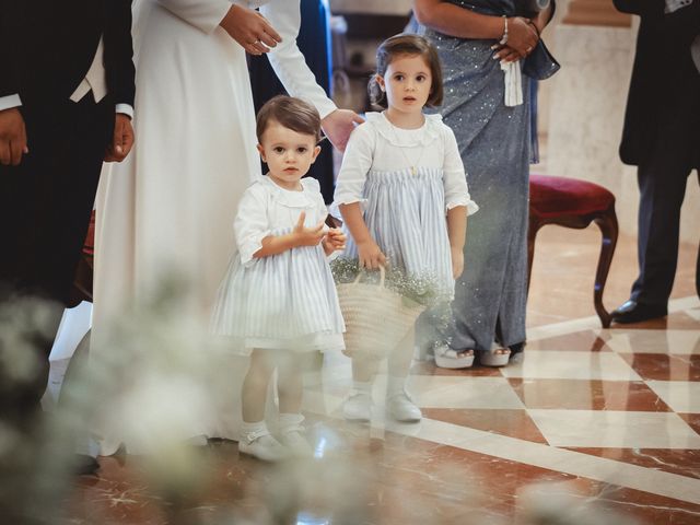 La boda de Luiggi y Clara en Málaga, Málaga 10