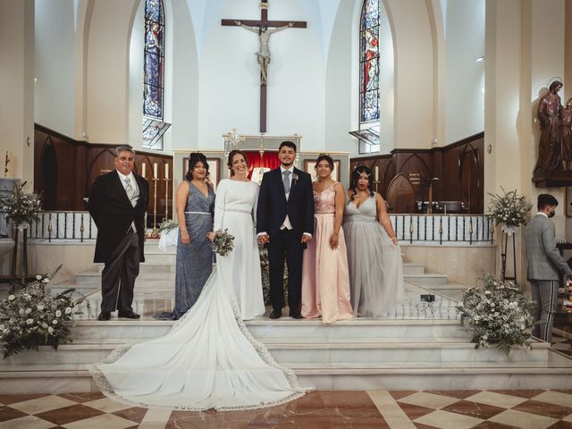 La boda de Luiggi y Clara en Málaga, Málaga 11