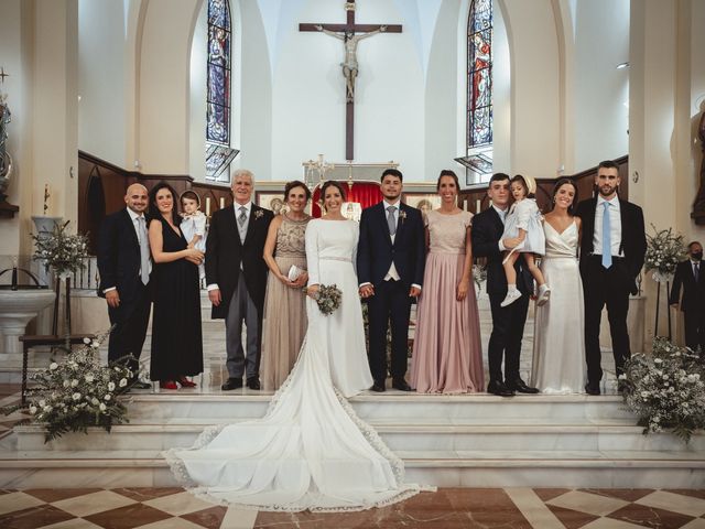 La boda de Luiggi y Clara en Málaga, Málaga 12
