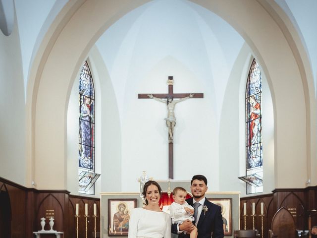 La boda de Luiggi y Clara en Málaga, Málaga 13