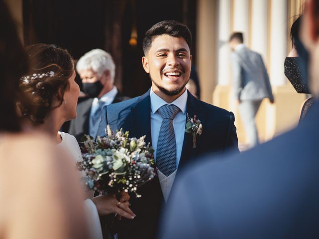 La boda de Luiggi y Clara en Málaga, Málaga 15