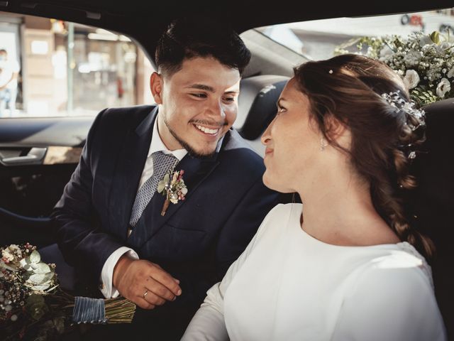 La boda de Luiggi y Clara en Málaga, Málaga 16