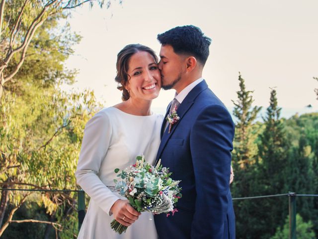 La boda de Luiggi y Clara en Málaga, Málaga 20