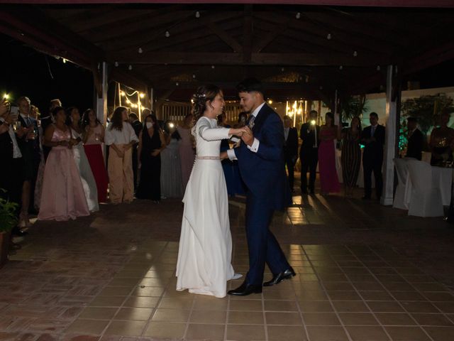 La boda de Luiggi y Clara en Málaga, Málaga 21