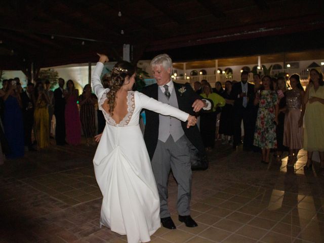 La boda de Luiggi y Clara en Málaga, Málaga 22