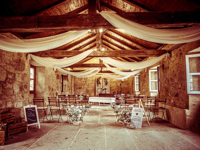 La boda de Edu y Mónica en Vilagarcía de Arousa, Pontevedra 13