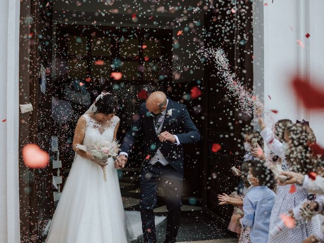 La boda de Jesús y Pilar en Manzanares, Ciudad Real 20