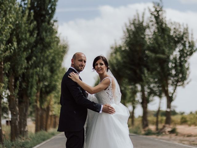 La boda de Jesús y Pilar en Manzanares, Ciudad Real 23