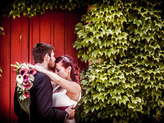 La boda de Pablo y Teresa en Almazan, Soria 3