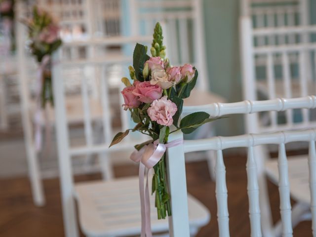 La boda de Elena y Enzo en Cambre, A Coruña 4