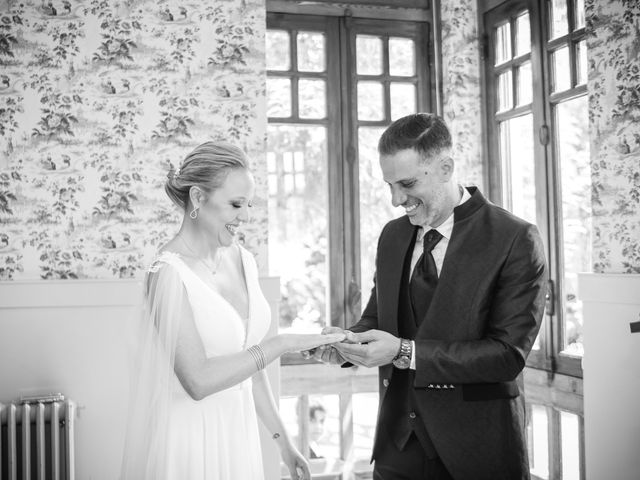 La boda de Elena y Enzo en Cambre, A Coruña 18