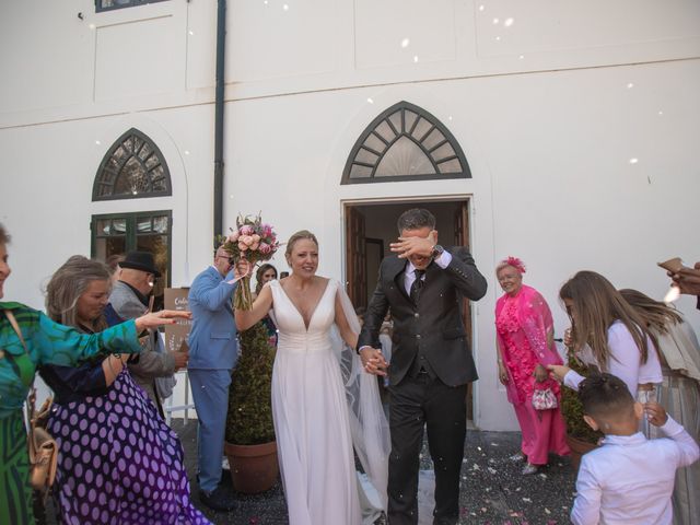 La boda de Elena y Enzo en Cambre, A Coruña 22