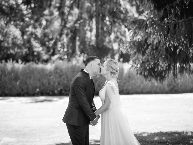 La boda de Elena y Enzo en Cambre, A Coruña 24