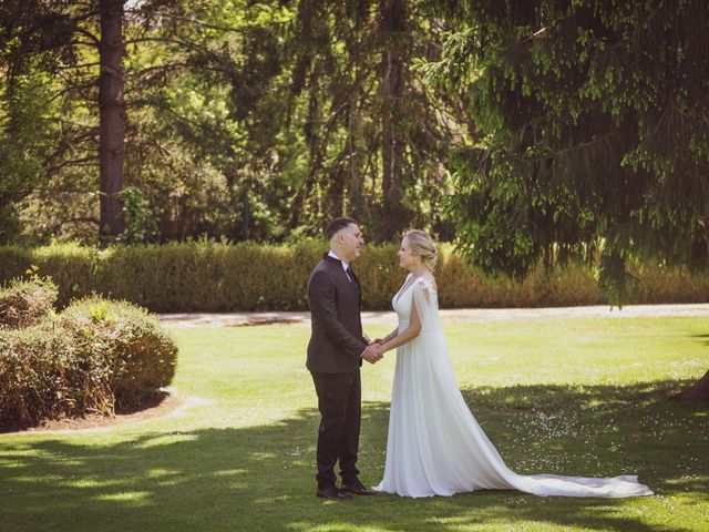 La boda de Elena y Enzo en Cambre, A Coruña 25