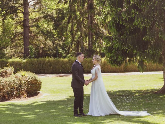 La boda de Elena y Enzo en Cambre, A Coruña 26