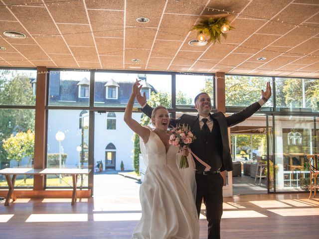 La boda de Elena y Enzo en Cambre, A Coruña 1