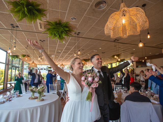 La boda de Elena y Enzo en Cambre, A Coruña 2