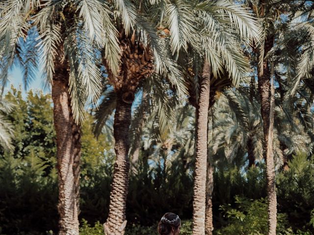 La boda de Rocio y David en Elx/elche, Alicante 9