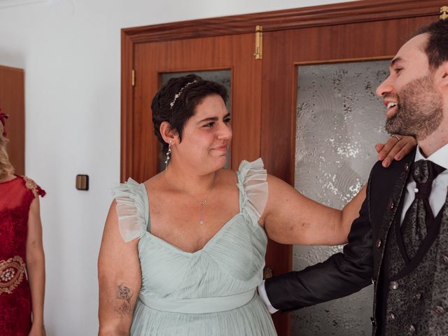 La boda de Rocio y David en Elx/elche, Alicante 16