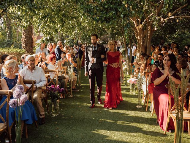 La boda de Rocio y David en Elx/elche, Alicante 21