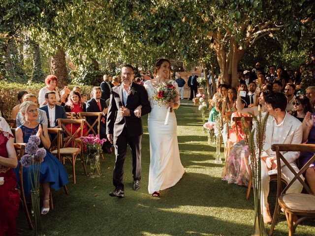 La boda de Rocio y David en Elx/elche, Alicante 22