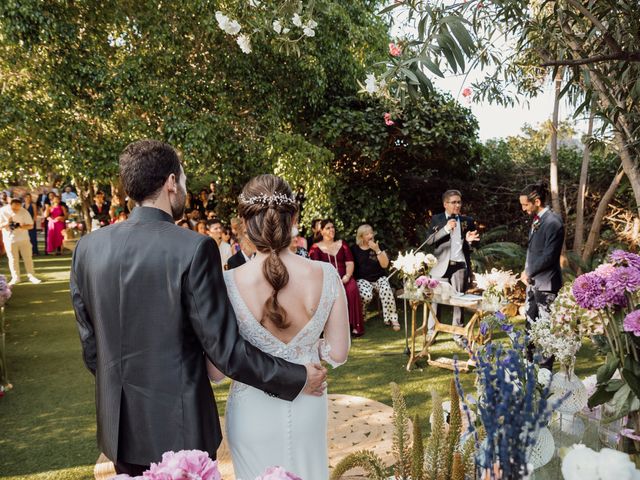 La boda de Rocio y David en Elx/elche, Alicante 23