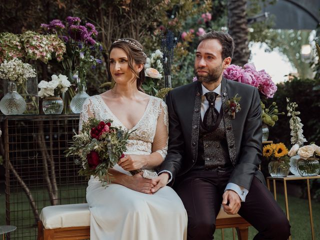 La boda de Rocio y David en Elx/elche, Alicante 1