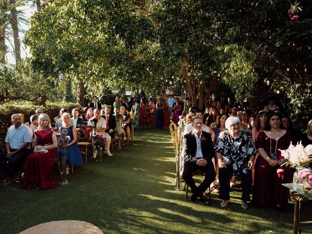 La boda de Rocio y David en Elx/elche, Alicante 29