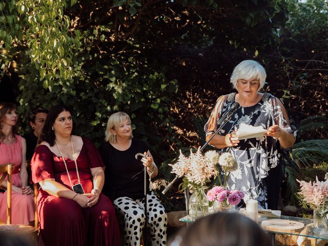 La boda de Rocio y David en Elx/elche, Alicante 31