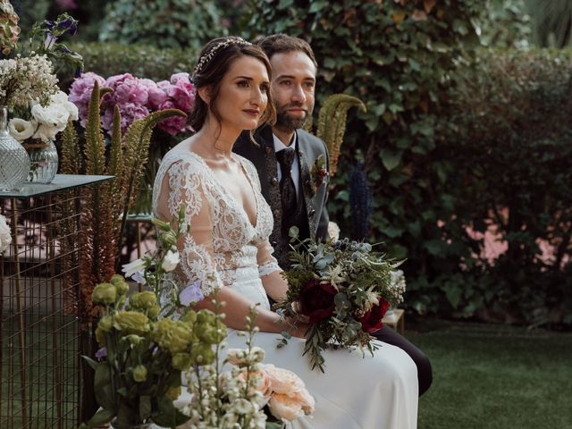 La boda de Rocio y David en Elx/elche, Alicante 32