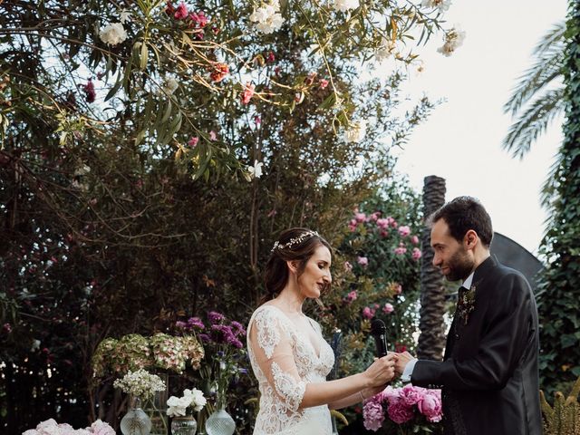 La boda de Rocio y David en Elx/elche, Alicante 38