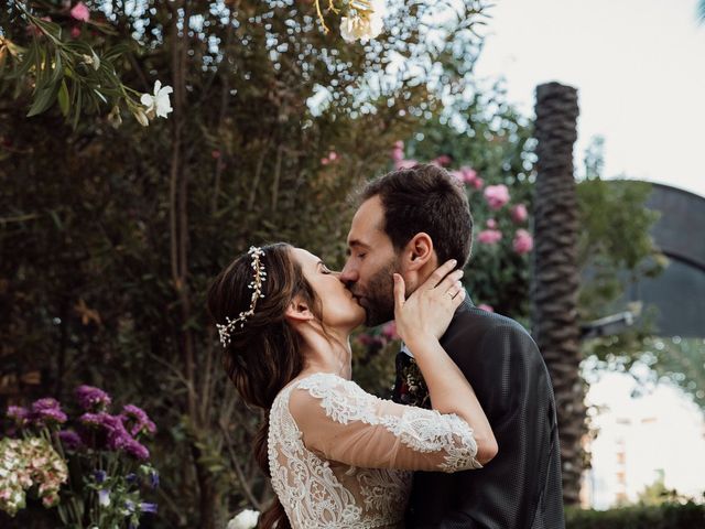 La boda de Rocio y David en Elx/elche, Alicante 40