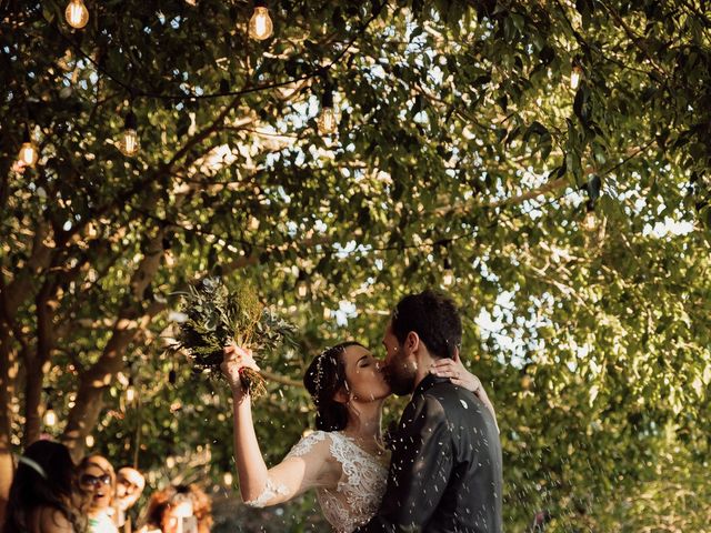 La boda de Rocio y David en Elx/elche, Alicante 42