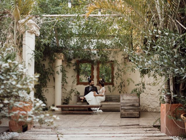 La boda de Rocio y David en Elx/elche, Alicante 2