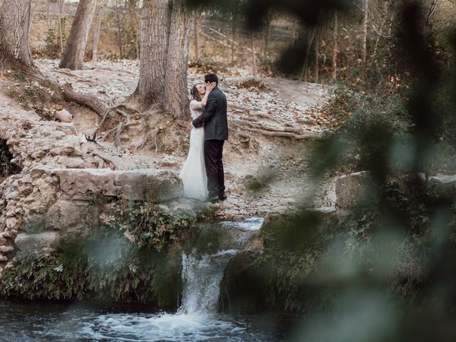 La boda de Rocio y David en Elx/elche, Alicante 63