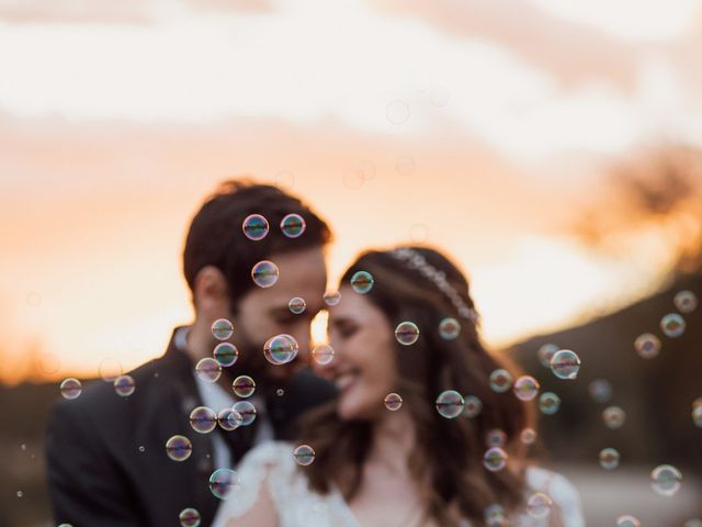 La boda de Rocio y David en Elx/elche, Alicante 68