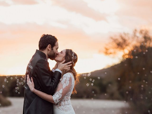 La boda de Rocio y David en Elx/elche, Alicante 69