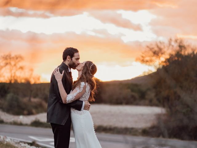 La boda de Rocio y David en Elx/elche, Alicante 70