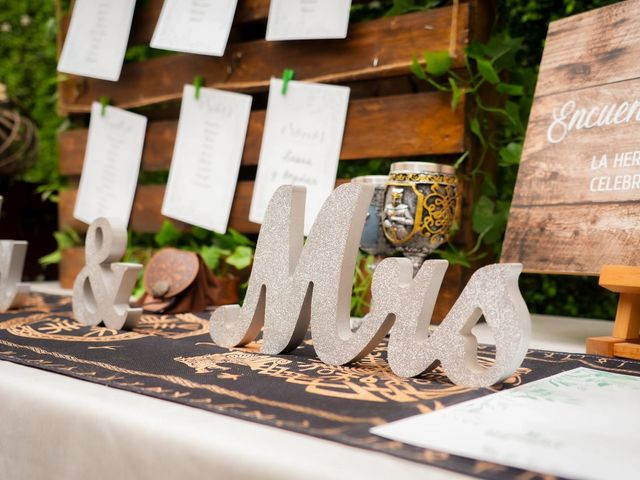 La boda de Bogdan  y Laura en Lorca, Murcia 2