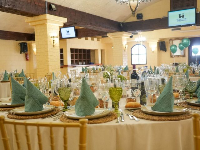La boda de Bogdan  y Laura en Lorca, Murcia 11