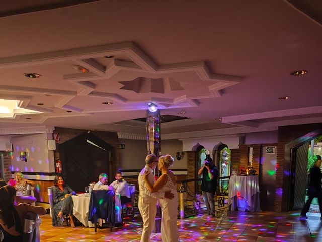 La boda de Carlos  y Marian  en Huetor Vega, Granada 6