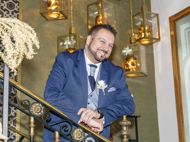 La boda de Rocío y Sergio en Illescas, Toledo 1