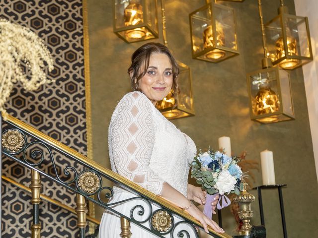 La boda de Rocío y Sergio en Illescas, Toledo 2
