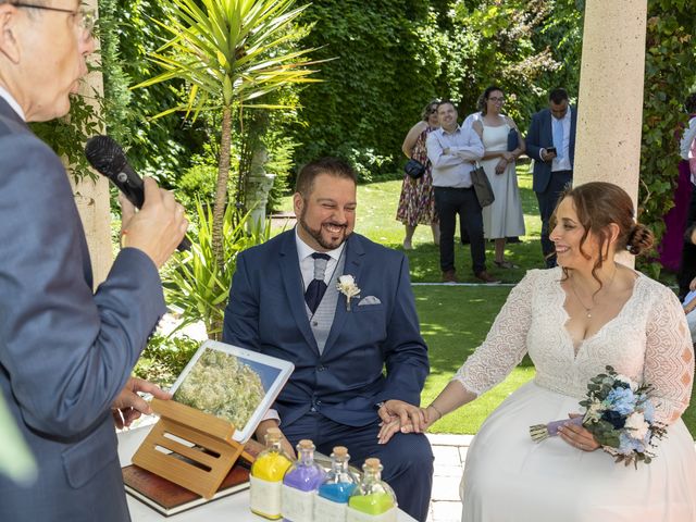 La boda de Rocío y Sergio en Illescas, Toledo 4