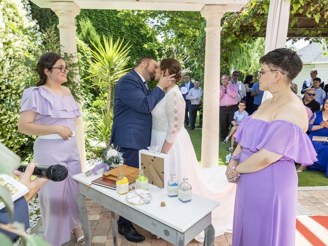 La boda de Rocío y Sergio en Illescas, Toledo 5