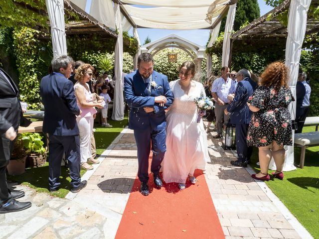 La boda de Rocío y Sergio en Illescas, Toledo 6